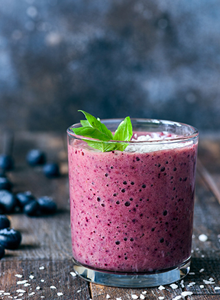 BERRY SLUSH